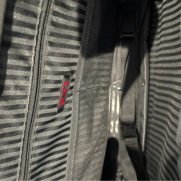 TUMI Business Bag 2WAY Briefcase, Black - Picture 5 of 6